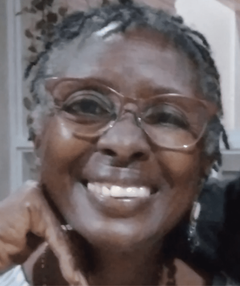 Carmelita Muhammad Rhymer Benta Dies